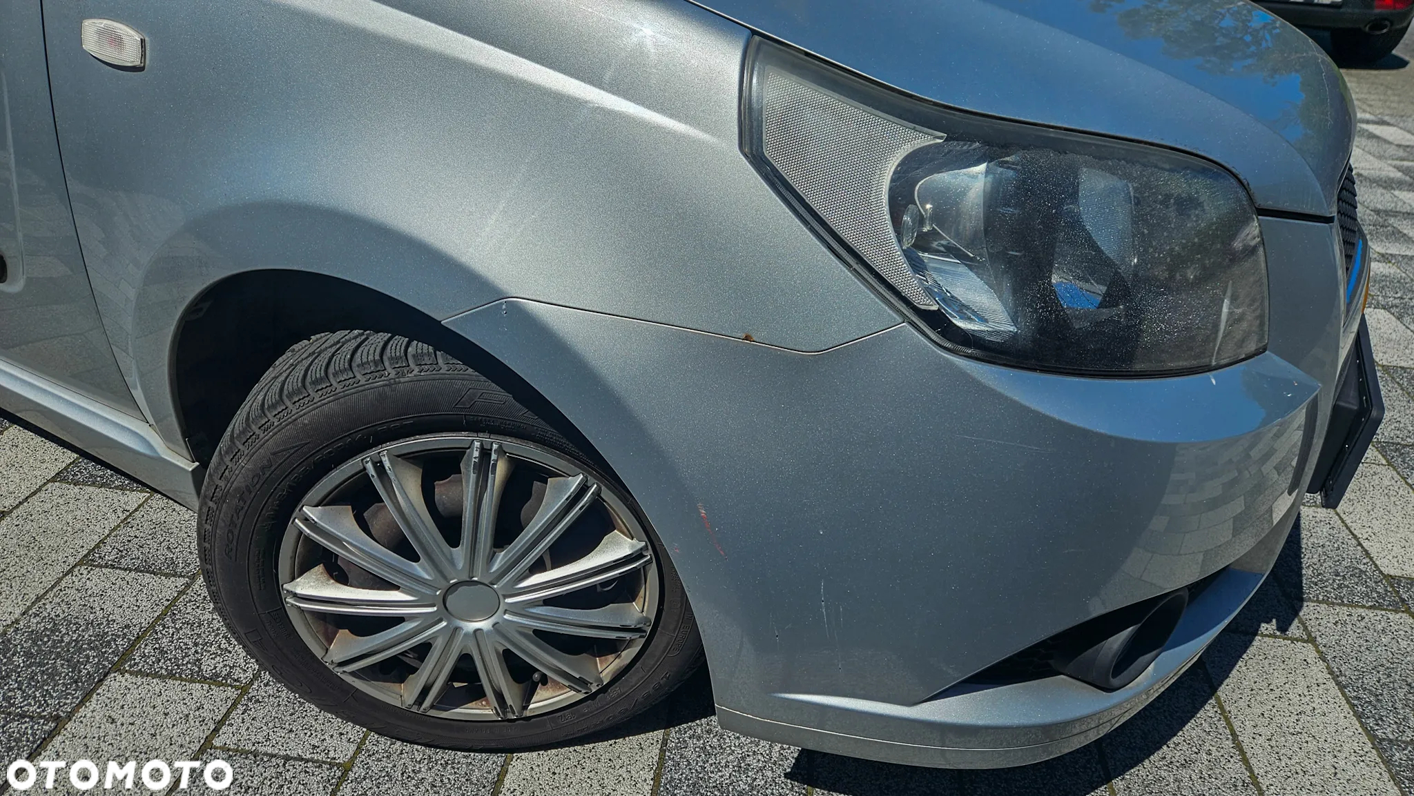 Chevrolet Aveo 1.2 16V Base - 6