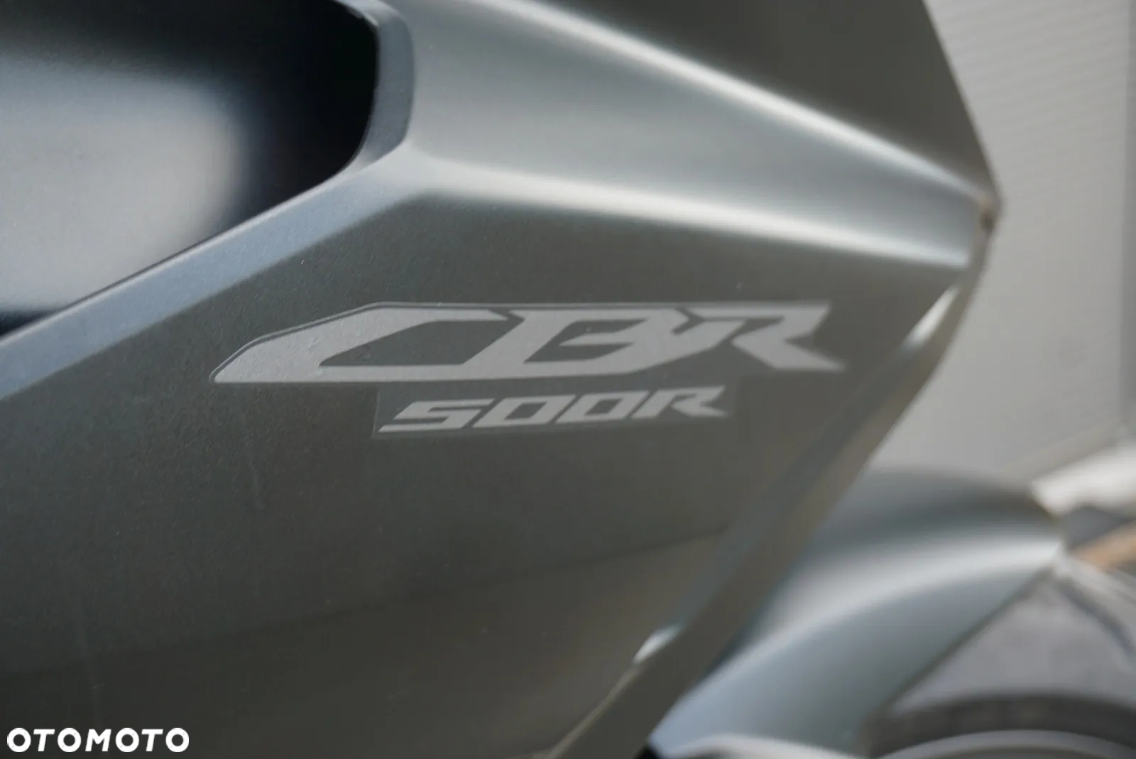 Honda CBR - 20