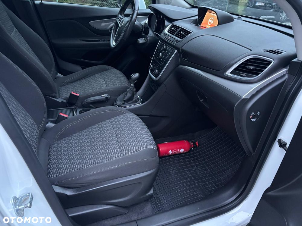Opel Mokka 1.7 CDTI ecoFLEX Start/Stop Edition - 13