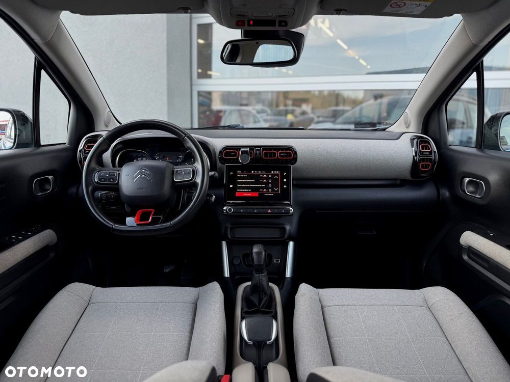 Citroën C3 Aircross 1.2 PureTech GPF Shine S&S - 12