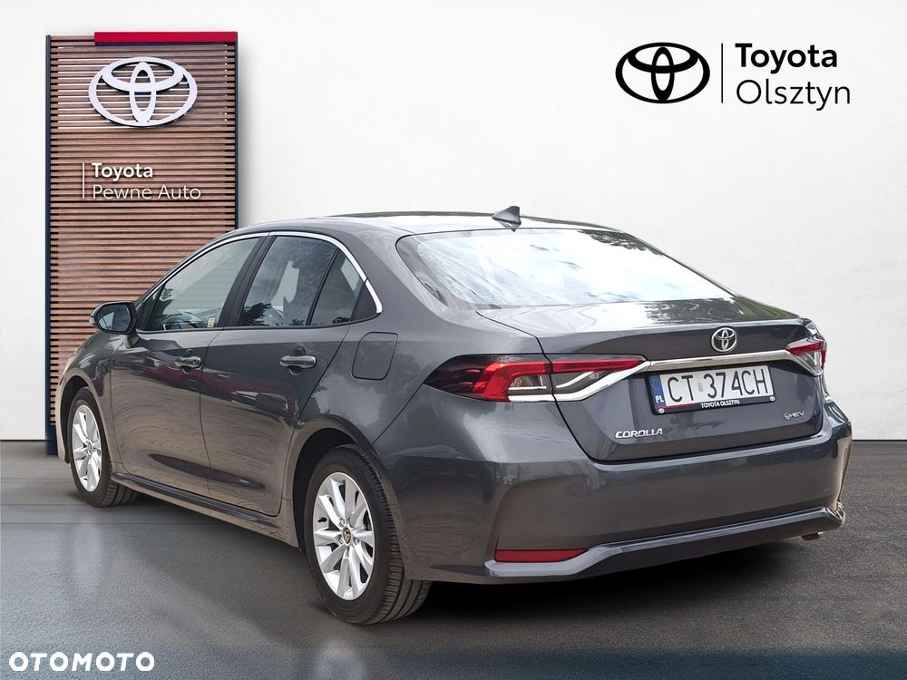 Toyota Corolla 1.8 Hybrid Comfort - 7