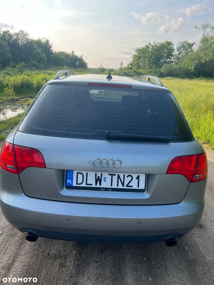 Audi A4 Avant - 2