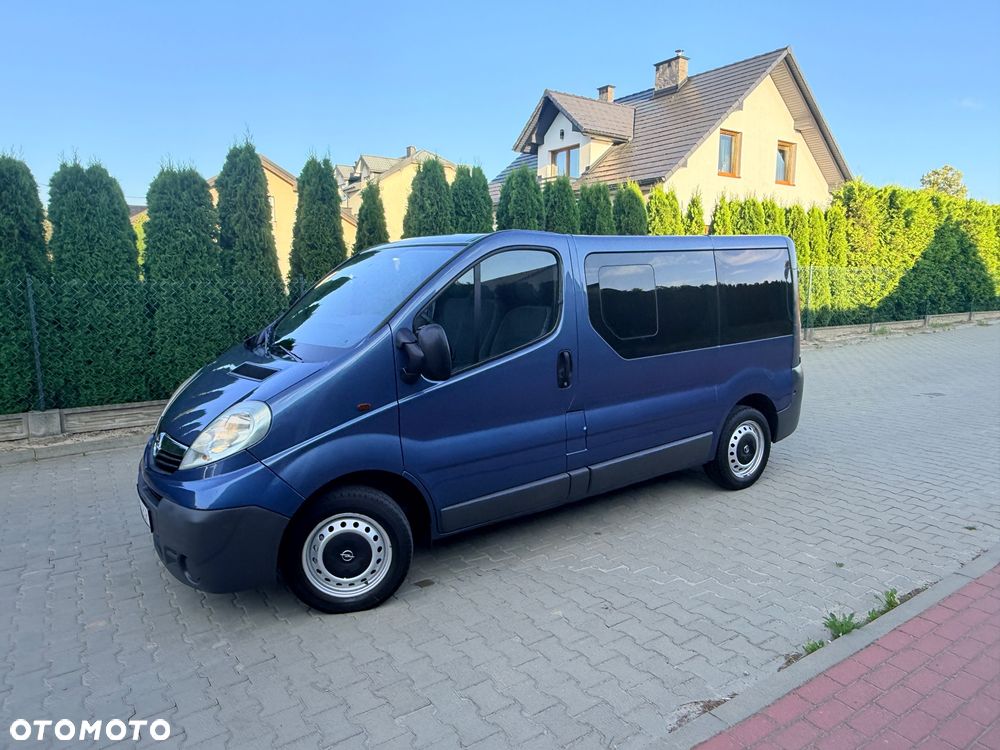 Opel Vivaro L1H1 - 8
