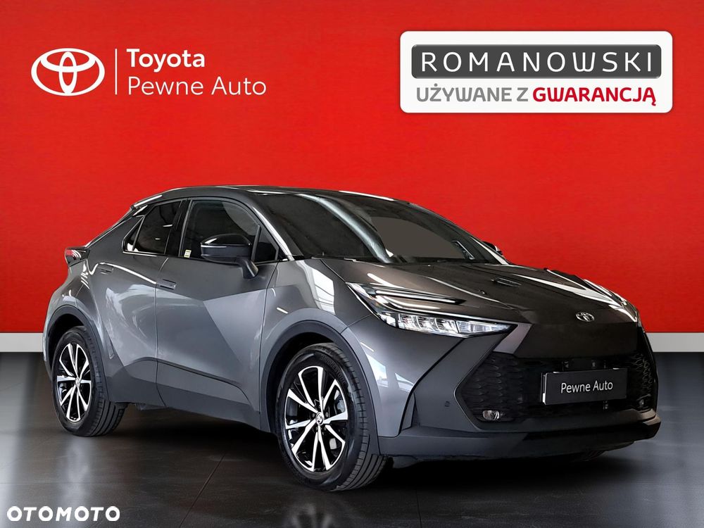 Toyota C-HR 1.8 Hybrid Style - 4