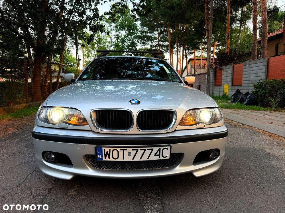 BMW Seria 3 - 8