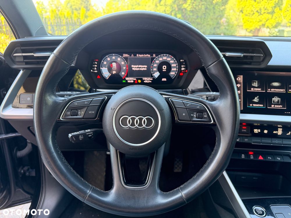 Audi A3 Sportback 35 TFSI mHEV S tronic - 16