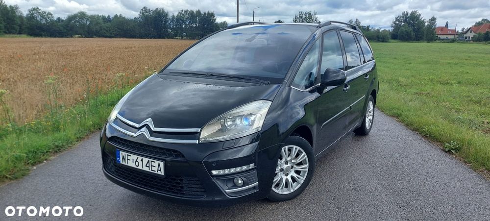 Citroën C4 Picasso 2.0 HDi FAP Exclusive - 9