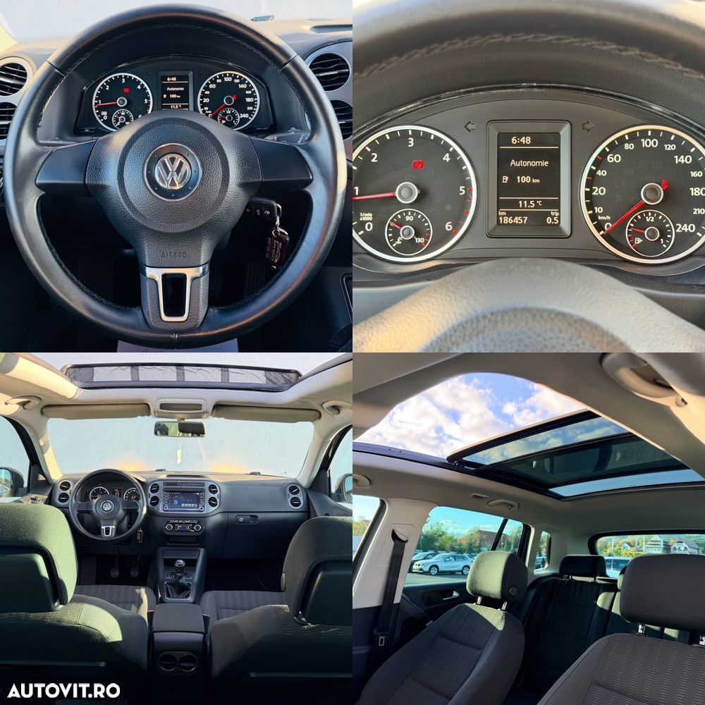 Volkswagen Tiguan 2.0 TDI DPF BlueMotion Technology Trend & Fun - 8
