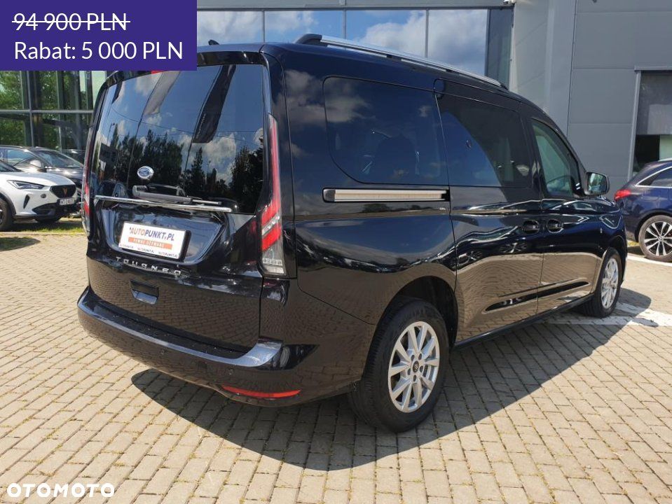 Ford Tourneo Connect - 5