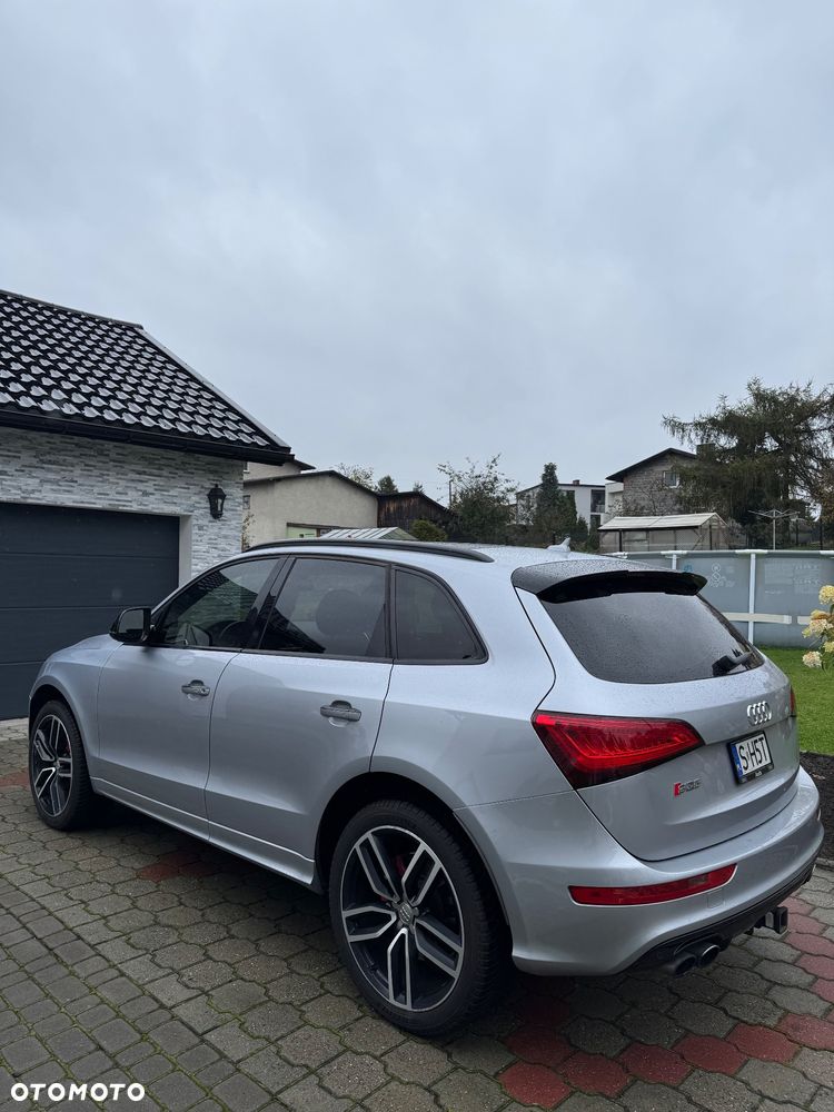Audi SQ5 3.0 TFSI Quattro Tiptronic - 4