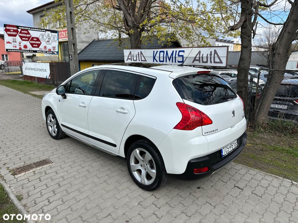 Peugeot 3008 HDi FAP 150 Napapijri - 9
