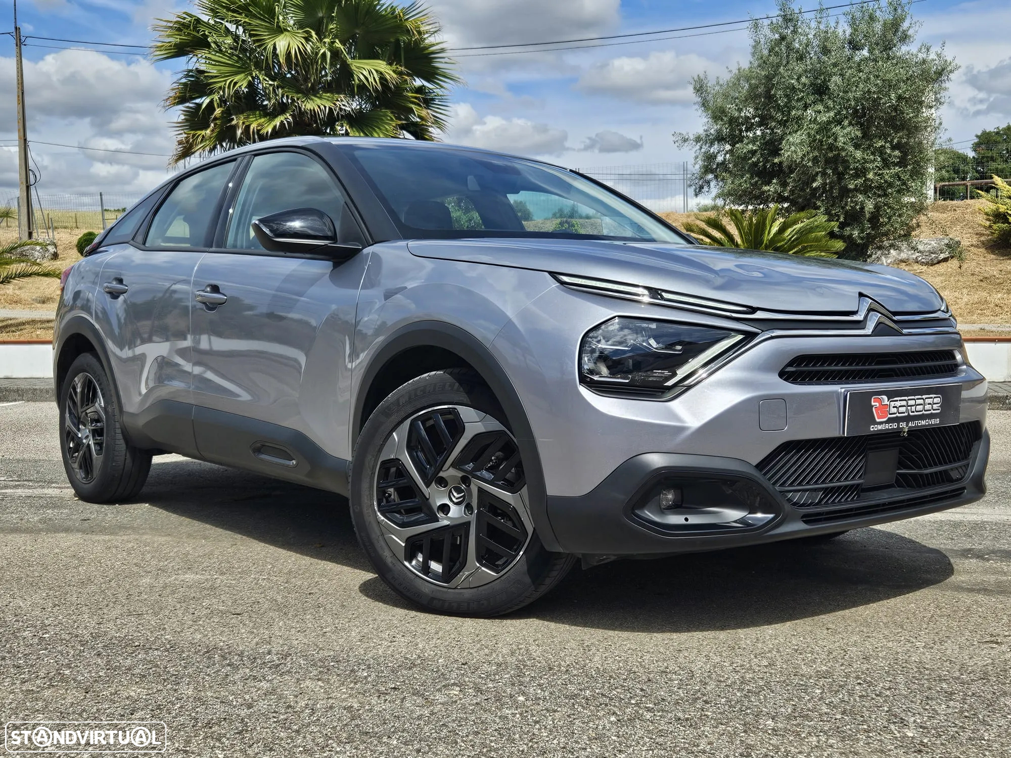 Citroën C4 1.5 BlueHDi Feel Pack - 2