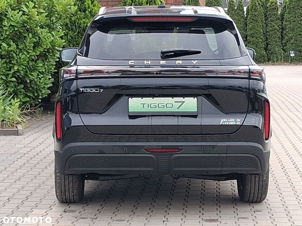 Chery Tiggo 7 1.5 T-GDI Super Hybrid Prestige DHT - 6
