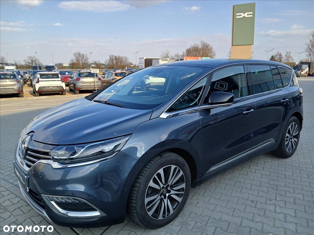 Renault Espace 2.0 Blue dCi Initiale Paris EDC - 2