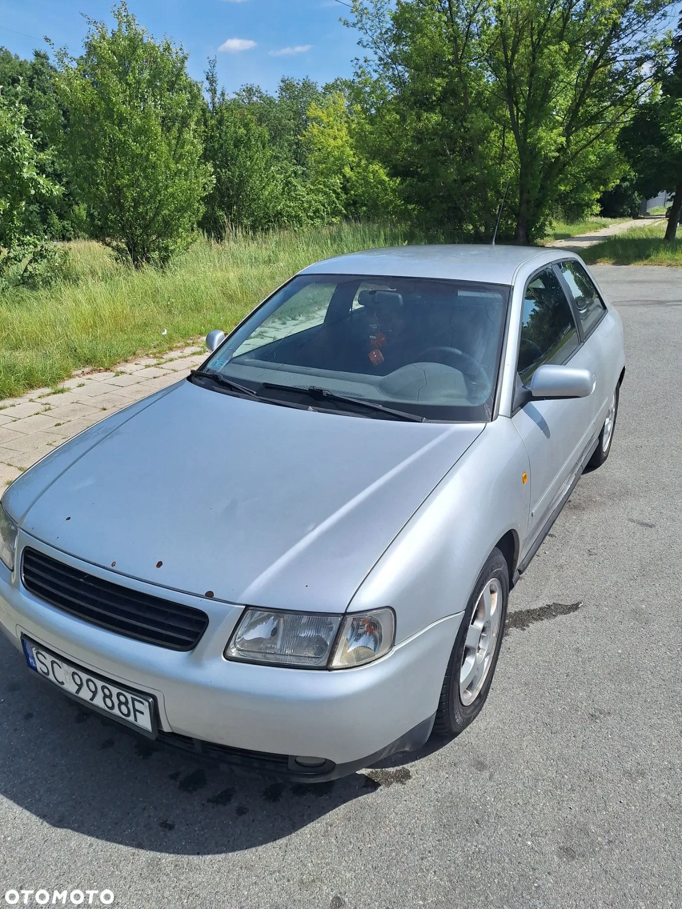 Audi A3 - 1