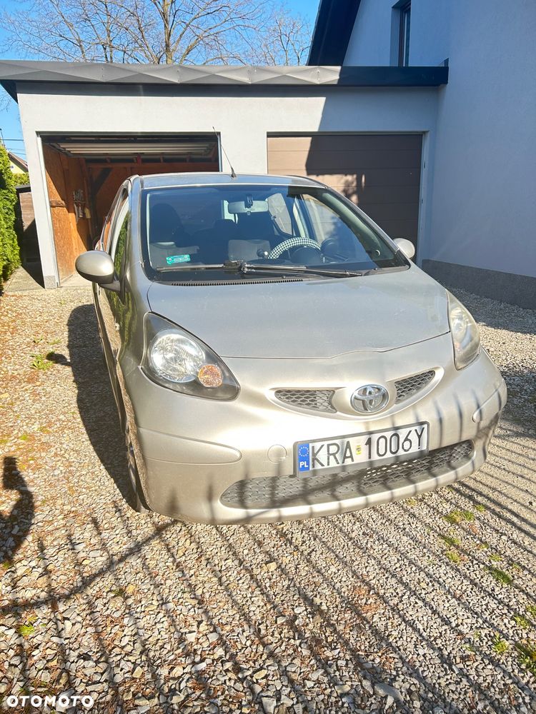 Toyota Aygo 1.0 VVT-i Black - 1