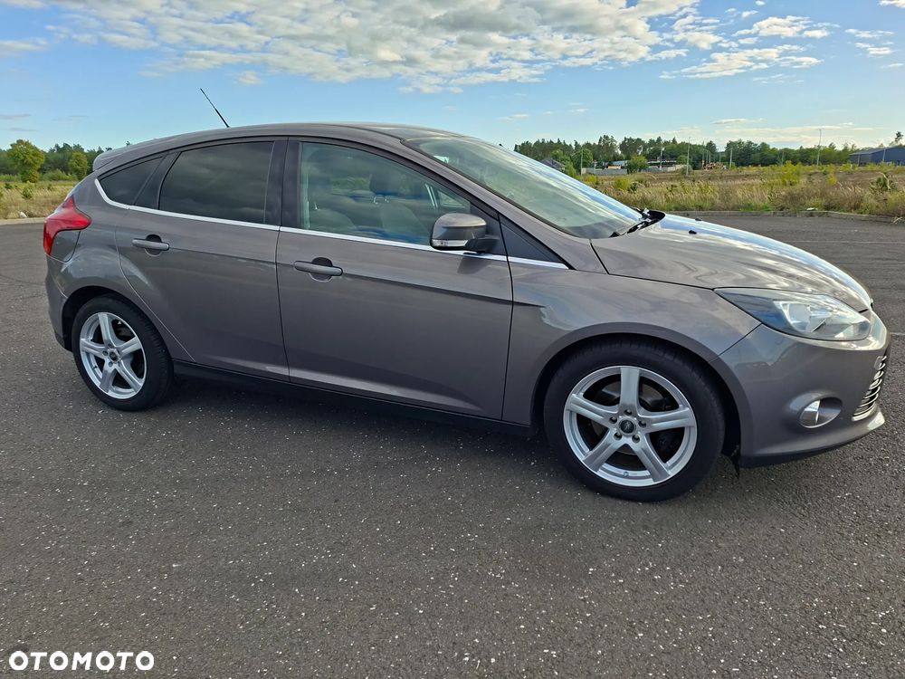 Ford Focus 2.0 TDCi Titanium - 1