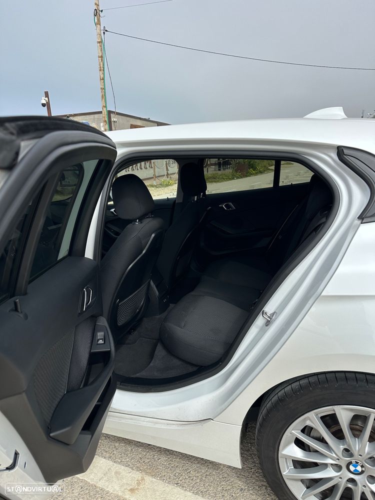 BMW 116 d Line Sport - 11