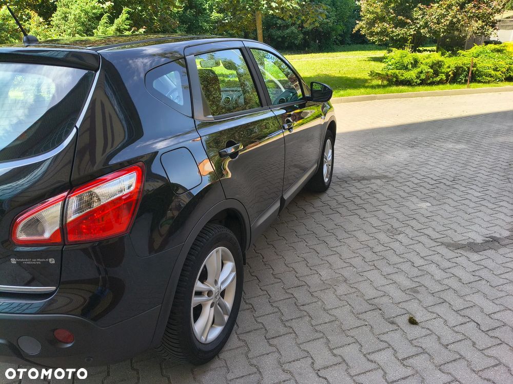 Nissan Qashqai - 6