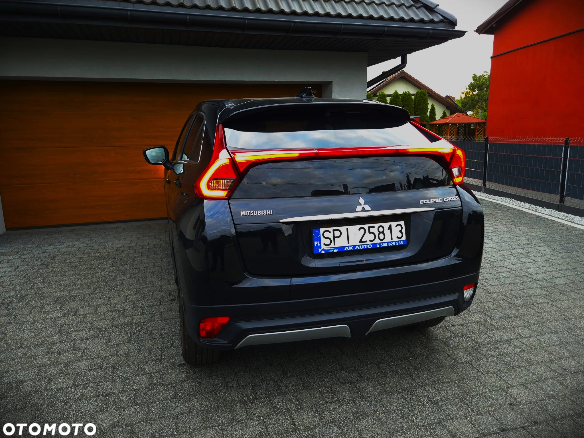Mitsubishi Eclipse Cross 1.5 T-MIVEC ClearTec CVT 2WD Diamant Edition - 14