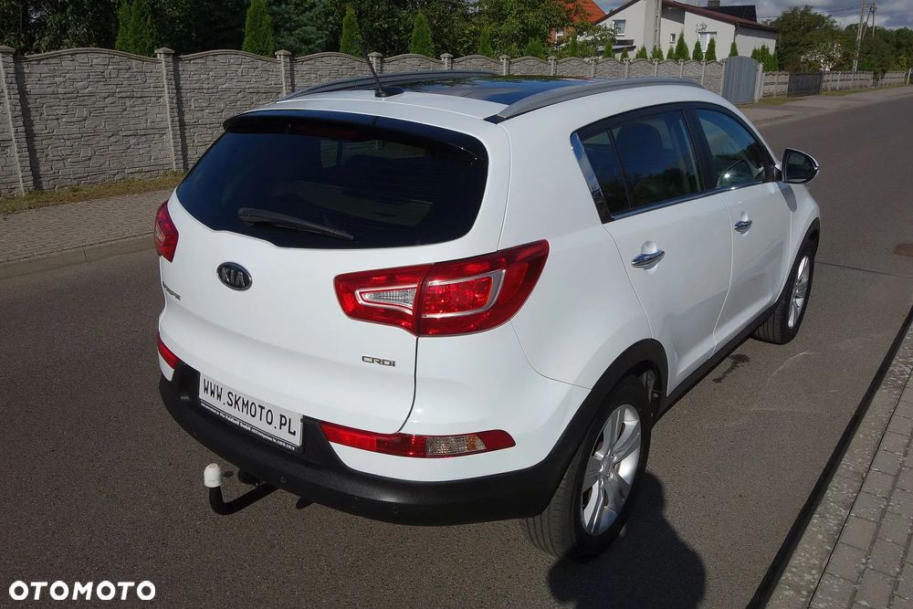 Kia Sportage 1.7 CRDI 2WD Attract - 7
