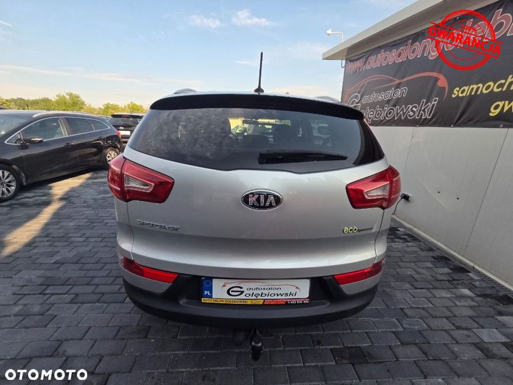 Kia Sportage 1.6 GDI 2WD Spirit - 11