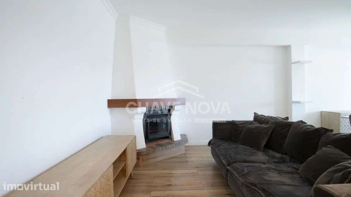 T2+2 c/ Varanda em Matosinhos Sul (1500m Praias) - View 6