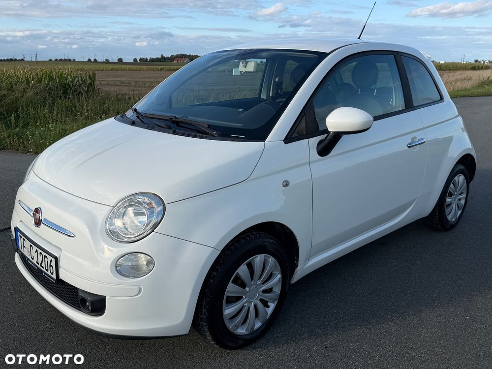 Fiat 500 1.2 8V Sport - 11