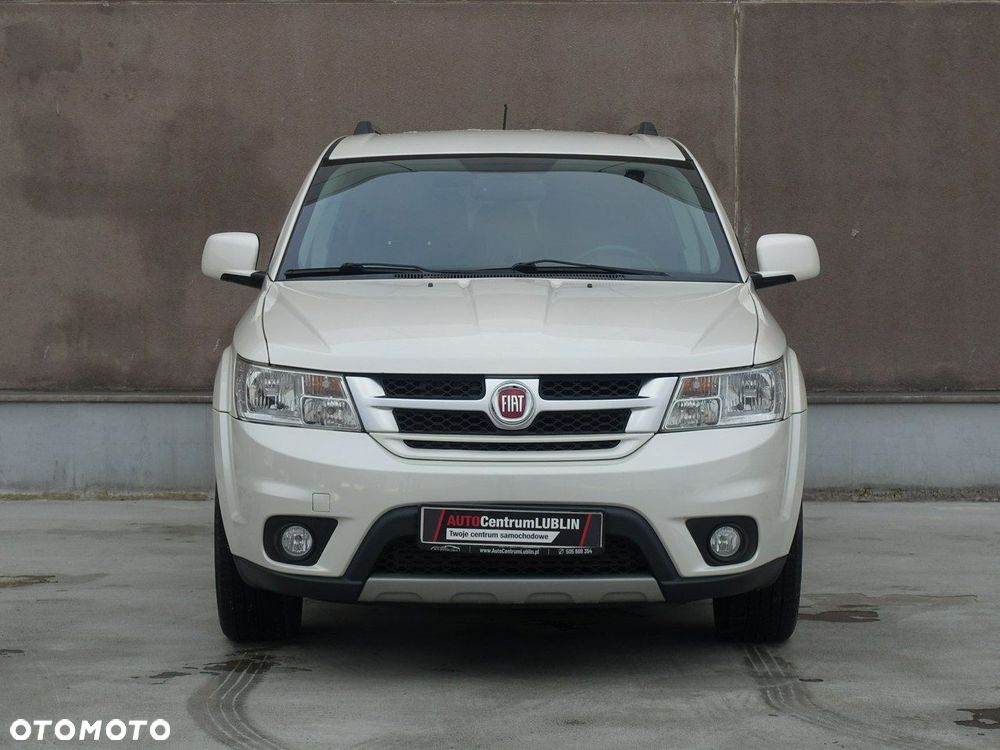 Fiat Freemont 2.0 Multijet Lounge AWD - 5