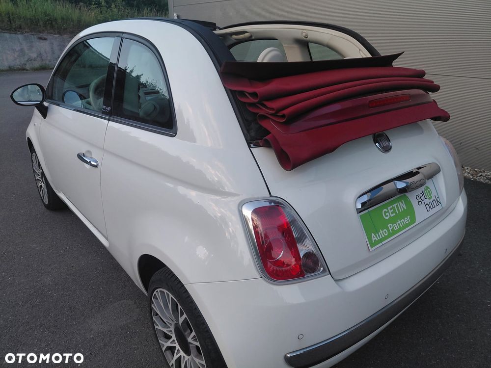 Fiat 500 1.4 16V Lounge - 8