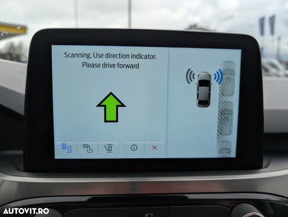 Ford Kuga 2.5 Duratec PHEV Titanium X - 22