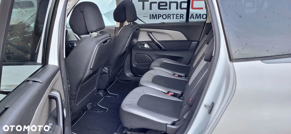 Citroën C4 Grand Picasso BlueHDi 150 Exclusive - 18