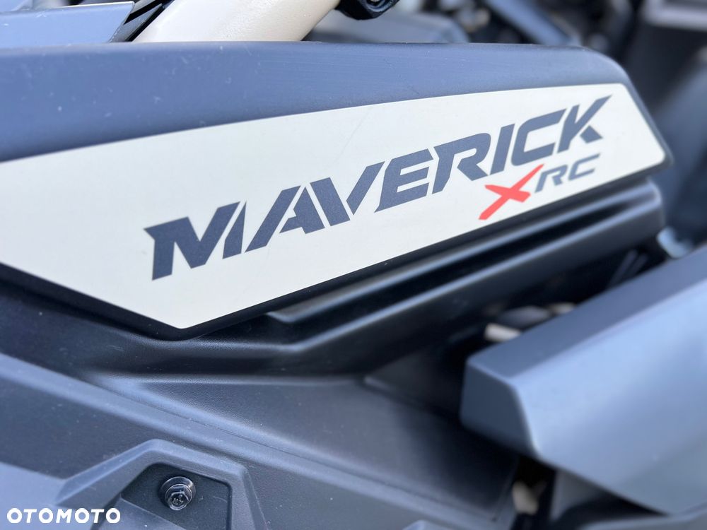 Can-Am Maverick - 21