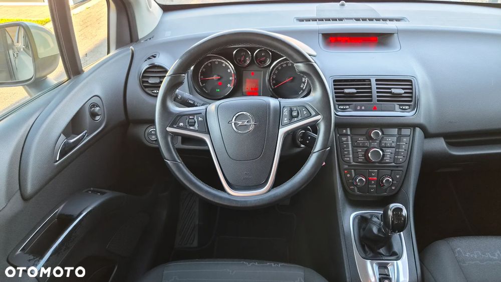 Opel Meriva 1.4 Ecoflex Design Edition - 10