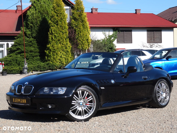 BMW Z3 1.8