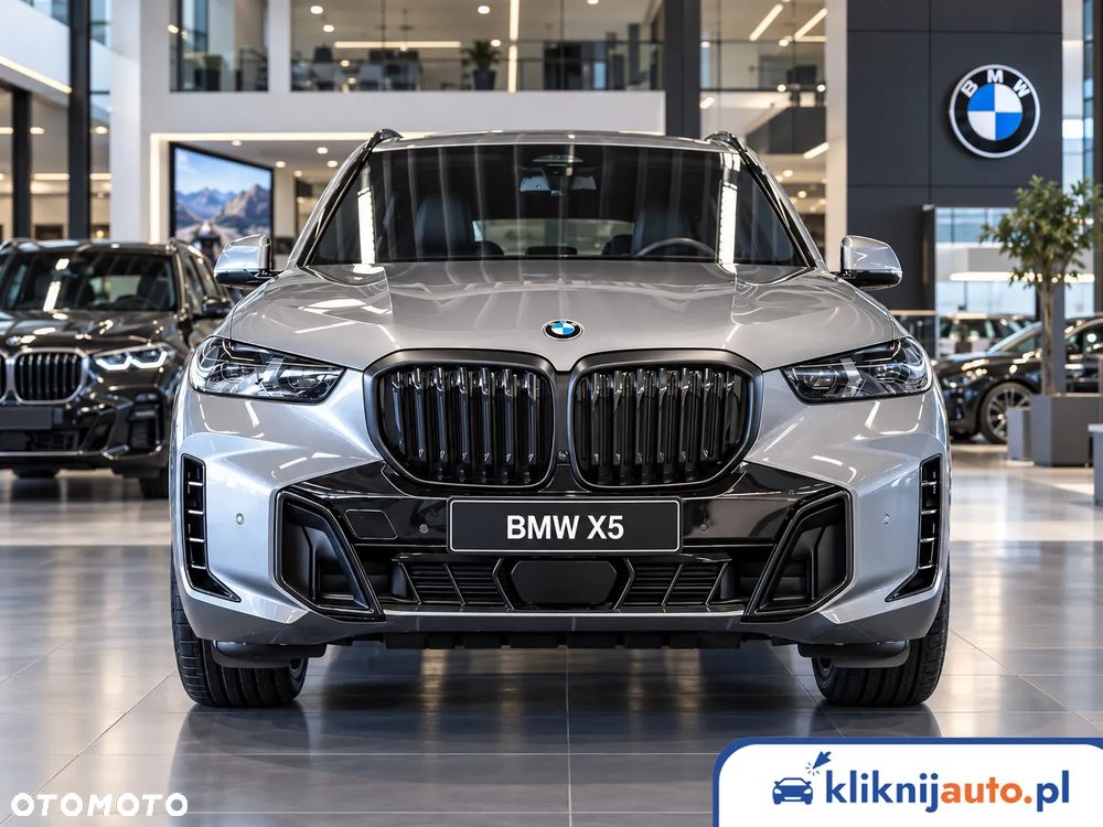BMW X5 xDrive30d mHEV M Sport sport - 3