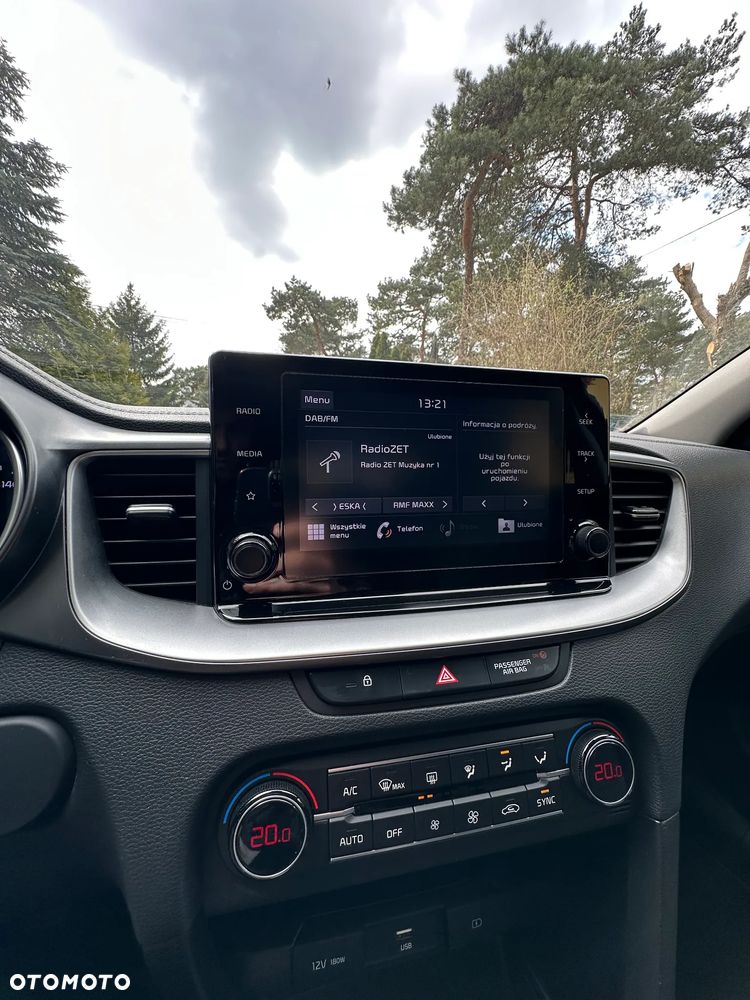 Kia XCeed 1.5 T-GDI M - 14