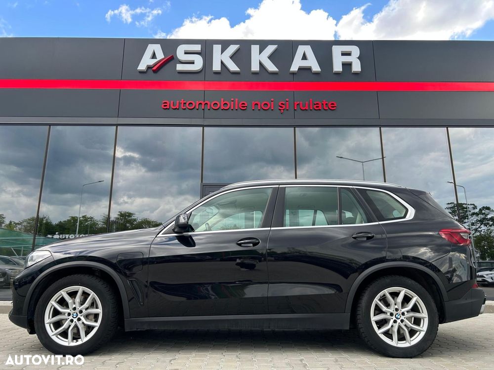 BMW X5 xDrive45e - 10