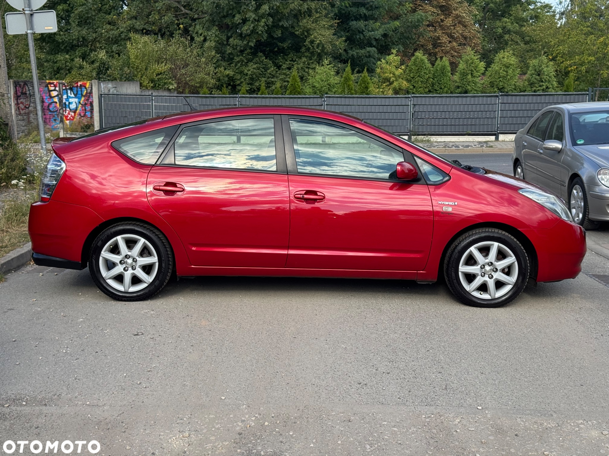 Toyota Prius 1.5 VVT-i Sol (nav) - 7