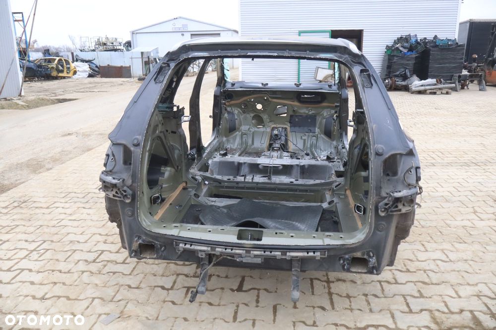 BŁOTNIK ĆWIARTKA PRAWY TYŁ OPEL ASTRA K - 12