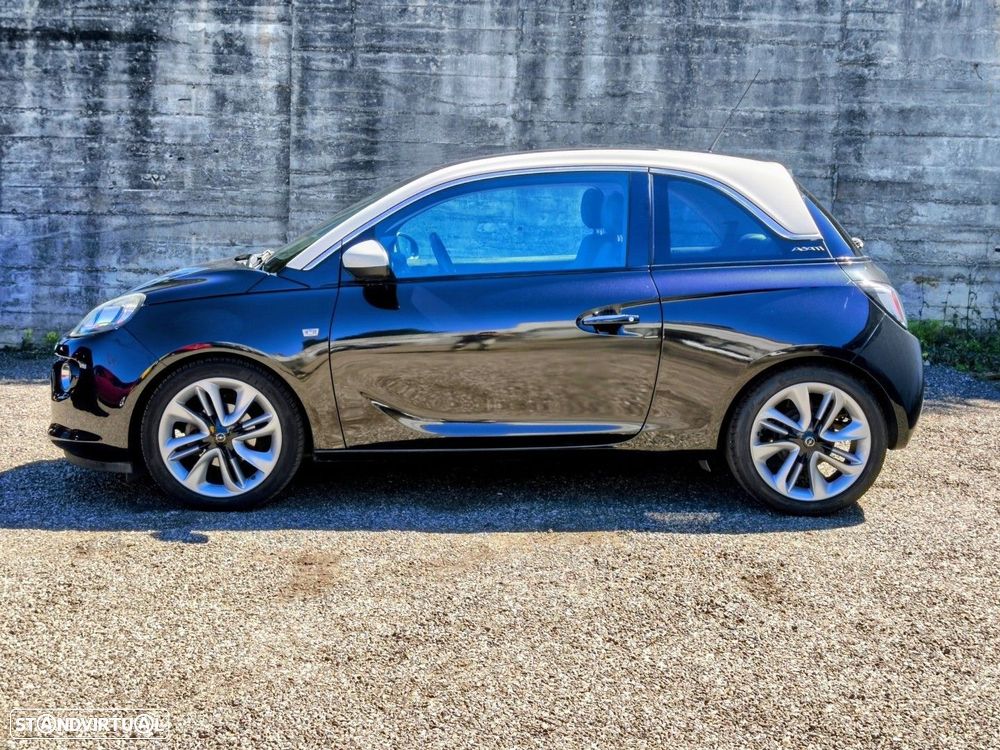 Opel Adam 1.2 Glam - 2