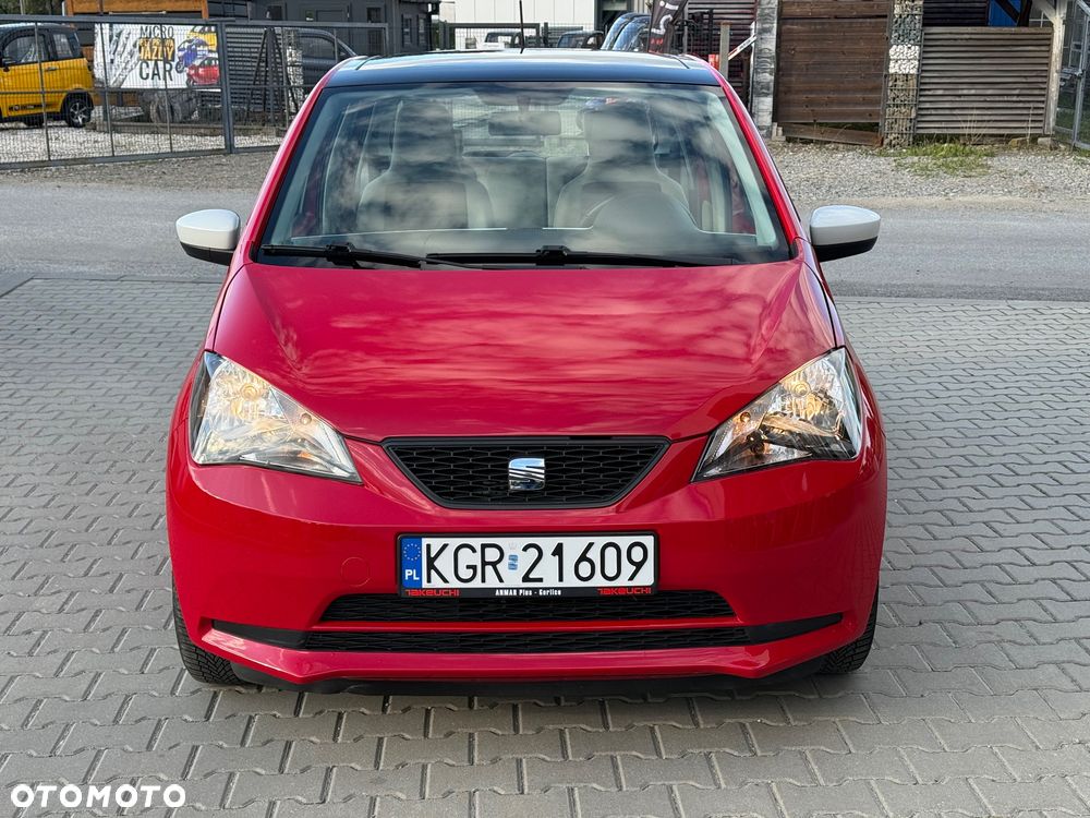Seat Mii - 11