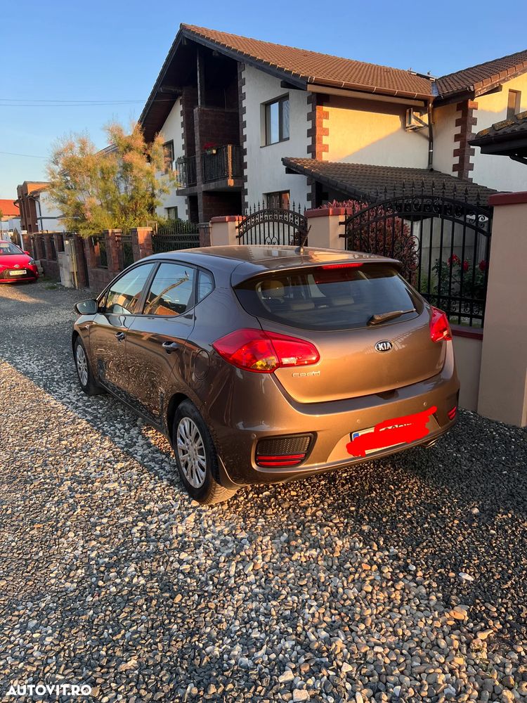 Kia Ceed 1.4 GSL City - 2