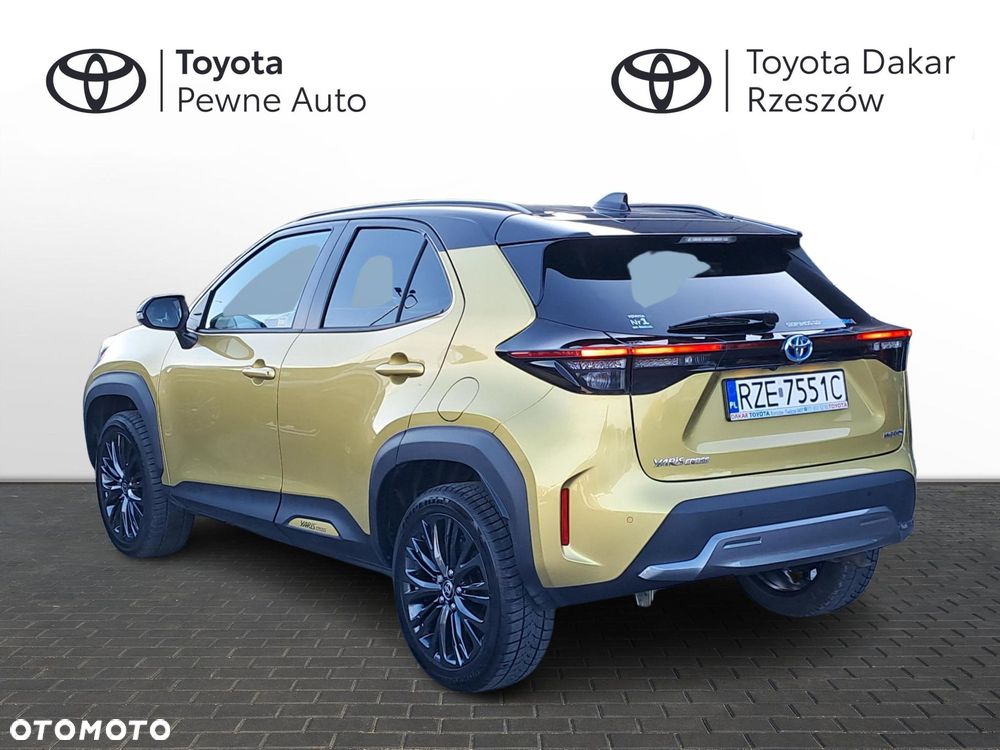 Toyota Yaris Cross Hybrid 1.5 Adventure - 3