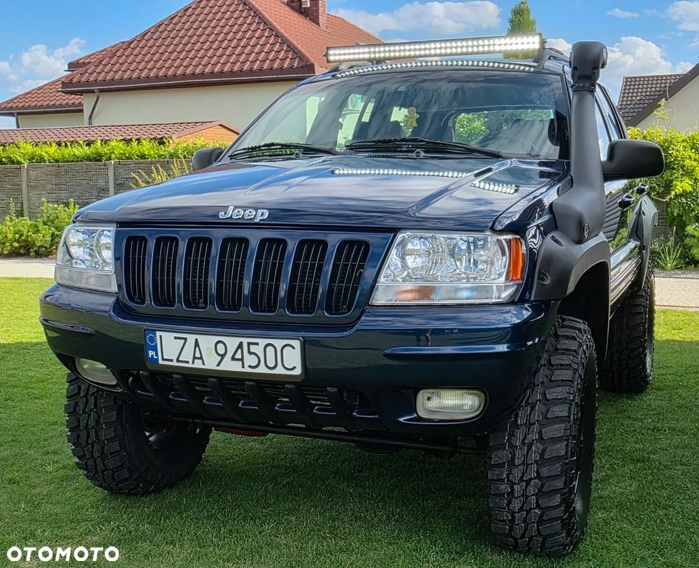 Jeep Grand Cherokee - 20
