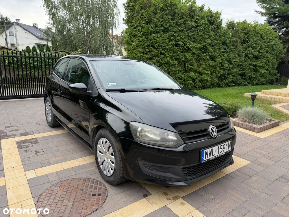 Volkswagen Polo 1.2 TDI DPF Trendline - 1