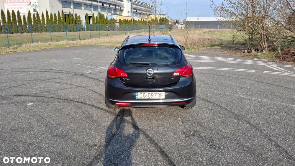 Opel Astra 1.7 CDTI - 5