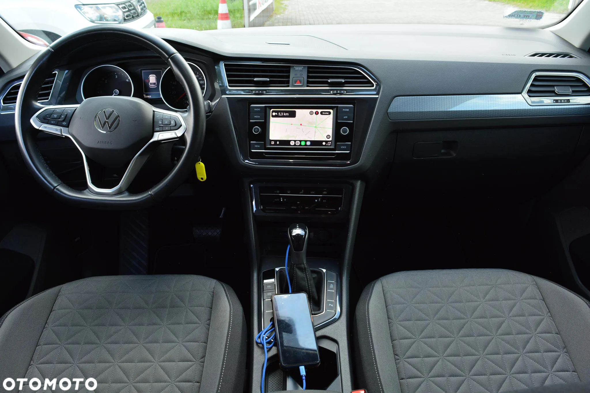 Volkswagen Tiguan 2.0 TDI BMT SCR Comfortline DSG - 13