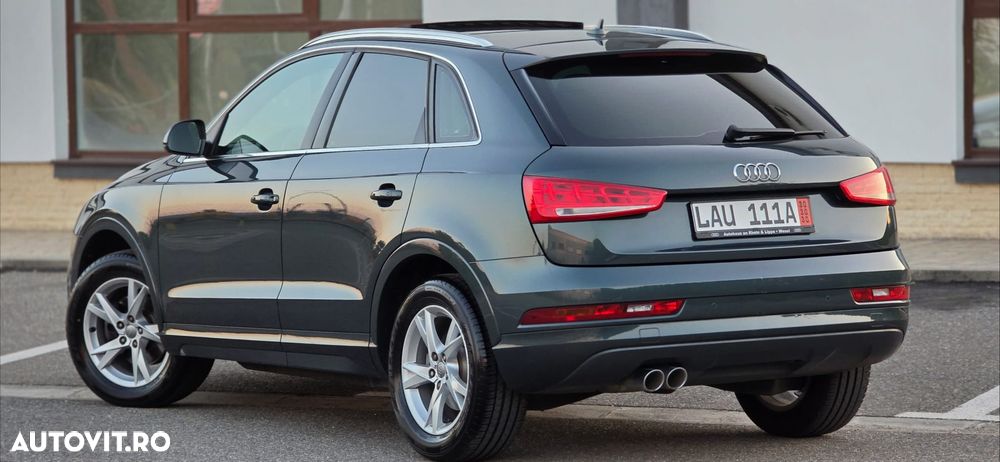 Audi Q3 2.0 TDI Design - 8