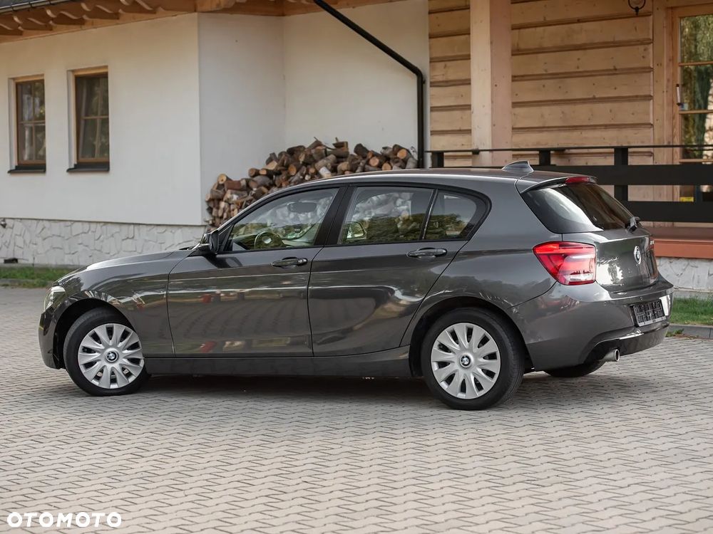 BMW Seria 1 - 8